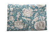 Boho Flower Cotton Fabric